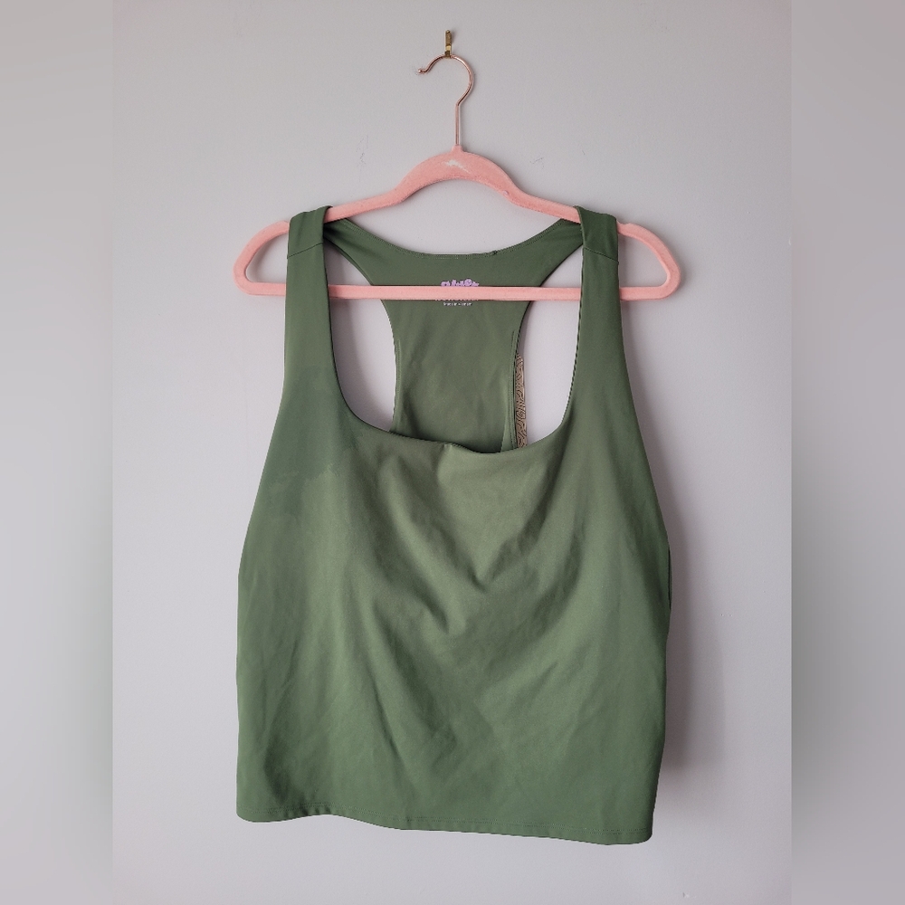 🆕️ Alder Racerback Tank Top